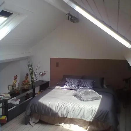 Place Jourdan Bed and Breakfast Βρυξέλλες