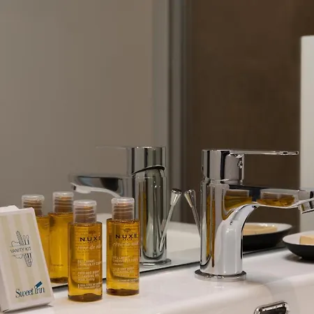 Sweett - Saint Bernard * Brusel