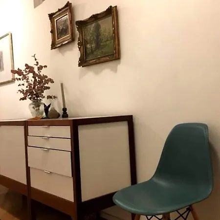 Super Appartement Met Faciliteiten 公寓 布鲁塞尔