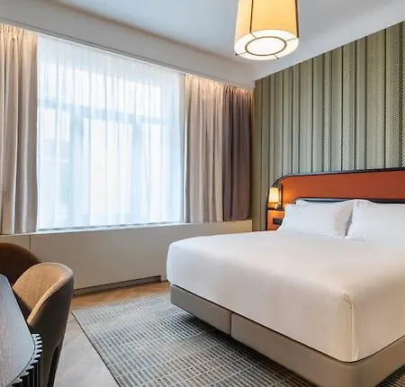 Doubletree By Hilton City Hotel Brussels