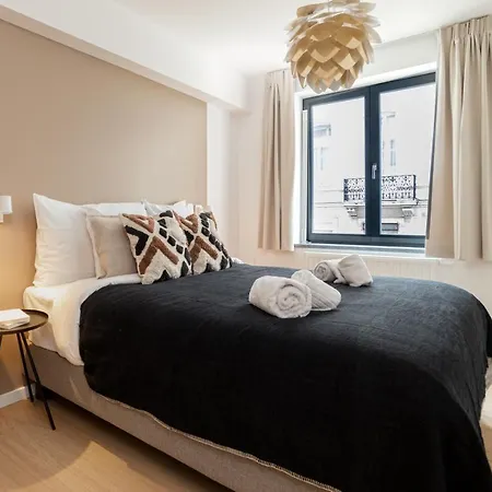 Apartment Sweett - Saint Bernard *