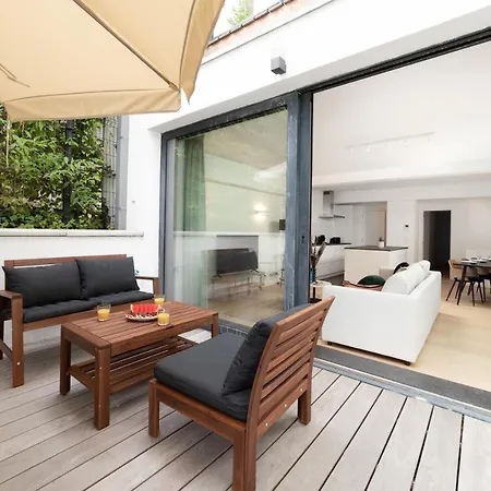 Sweett - Saint Bernard Apartment *