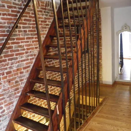 Spacious Duplex In Historical Center Apartamento *