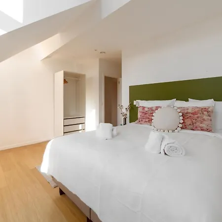 Sweett - Saint Bernard Apartmán Brusel