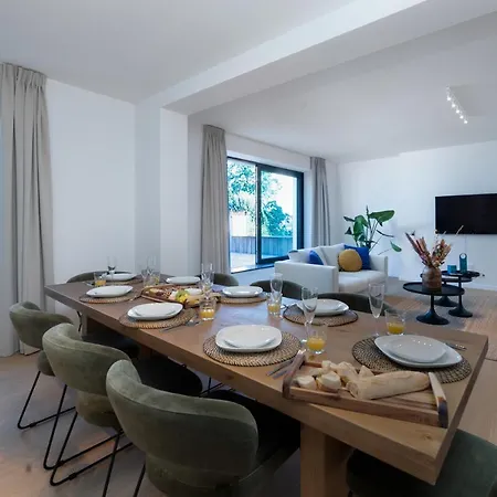 Sweett - Saint Bernard Apartment