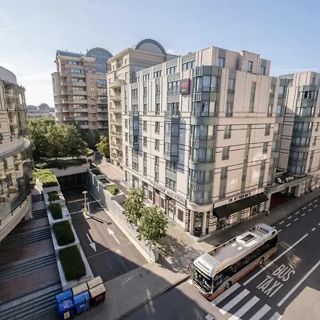 The Parliament Flats Διαμέρισμα
