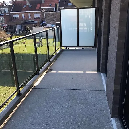 Apartment Appart Neuf Pret De L'otan Brussels