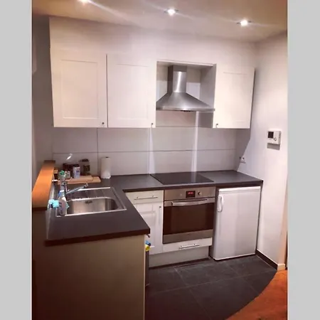 In Appartement Bruxelles