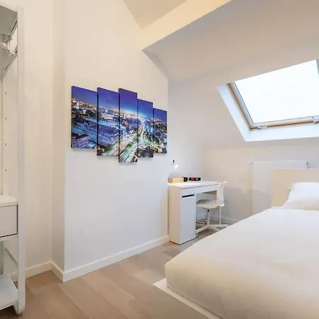 Newly B&B In The Heart Of Bruxelles