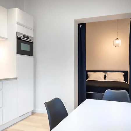Newly B&B In The Heart Of Bruxelles