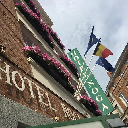 Noga Hotel 3*