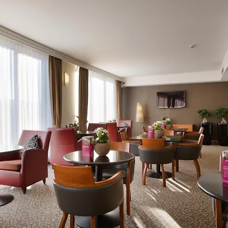 Crowne Plaza Brussels Airport By Ihg Hotel