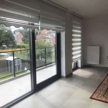 Apartment Appart Neuf Pret De L'otan Brussels