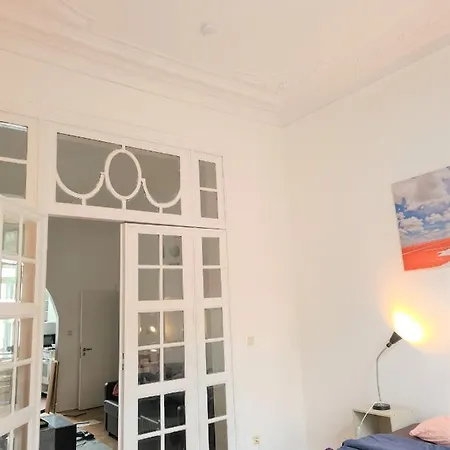 - Eu Commission 4 Bedrooms And Garden Barbecue 布鲁塞尔