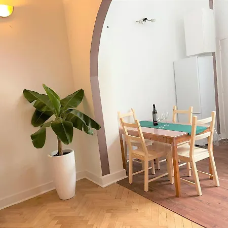 - Eu Commission 4 Bedrooms And Garden Barbecue 公寓 布鲁塞尔