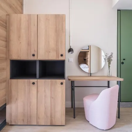 호텔 Latroupe Grand Place *