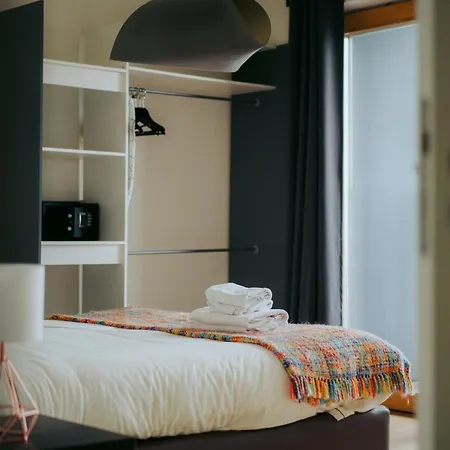 Apartment Smartflats Design - L42 Brussels