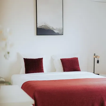 Apartment Smartflats Design - L42 Brussels