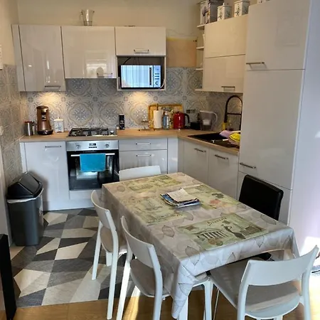 One-bedroom Near Atomium Brüsszel