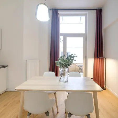 Apartment Ilot Sacre