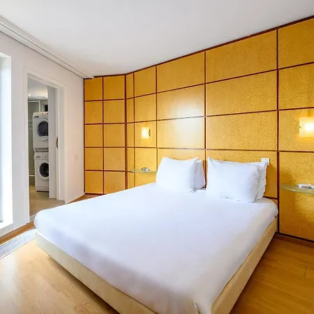 B-aparthotel Montgomery Lägenhetshotell Bryssel