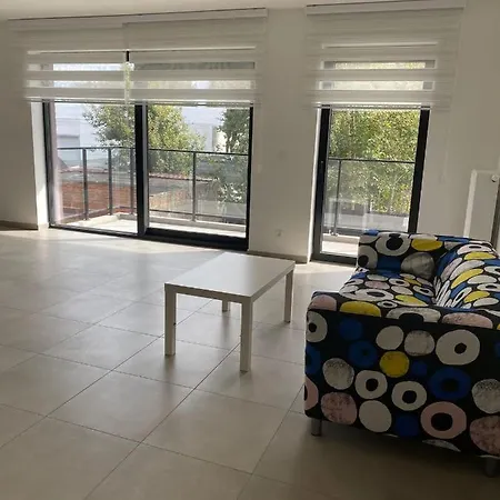 Appart Neuf Pret De L'otan Apartment Brussels