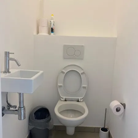 Apartment Appart Neuf Pret De L'otan Brussels