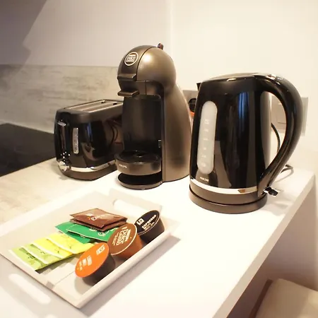 아파트 Berlaymont Ohy *