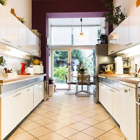 Flagey Garden Appartement