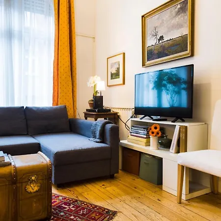 Flagey Garden Appartement