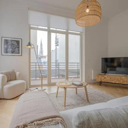 Apartament The Good Flats