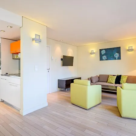Ξενοδοχείο με διαμερίσματα B-aparthotel Grand Place