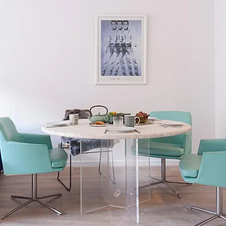 Walqinn Apartments Toison D'Or Apartament *