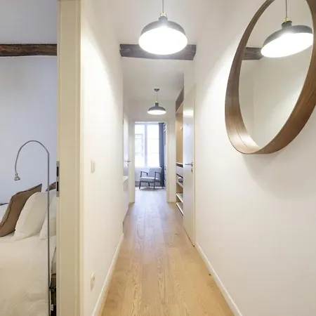 Apartment Ilot Sacre