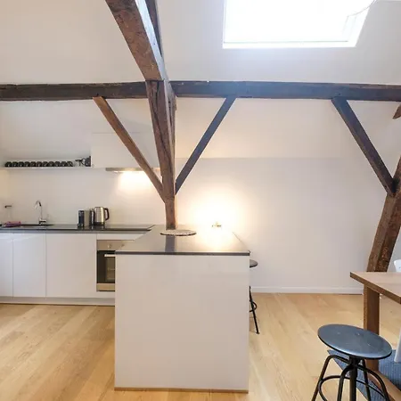 Apartment Ilot Sacre