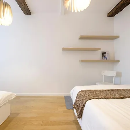 Apartment Ilot Sacre