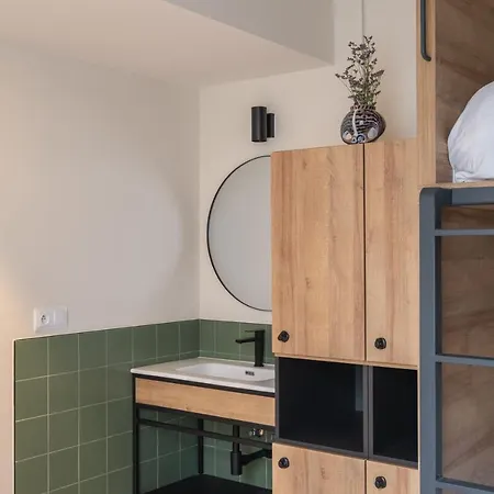 Latroupe Grand Place 호텔 브뤼셀