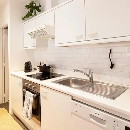 Walqinn Apartments Toison D'Or Apartament