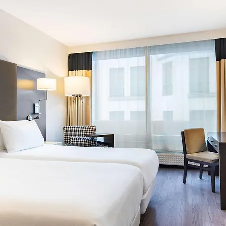 Nh Stephanie Hotel Brussels