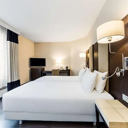 Nh Stephanie 4* Brussels