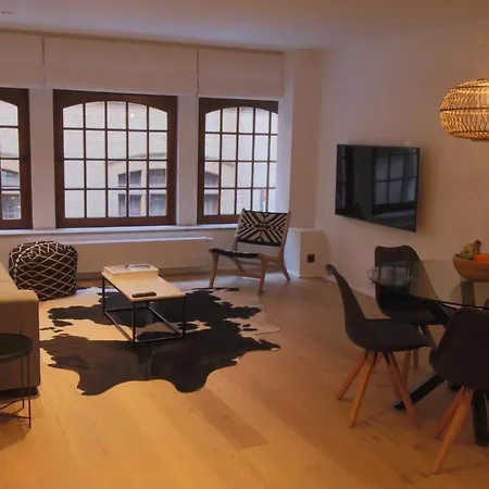Smartflats - Grand-place I Apartment Brussels