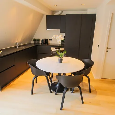 Smartflats - Grand-place I * Brussels