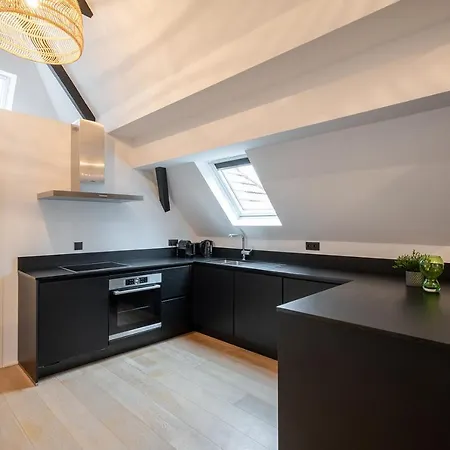 Apartment Smartflats - Grand-place Ii