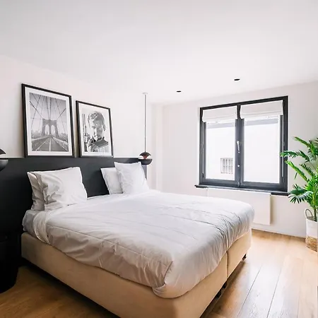 Smartflats - Grand-place I Apartment