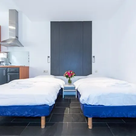 Azimut Flathotel 아파트호텔 브뤼셀