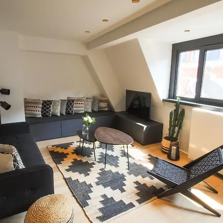 Smartflats - Grand-place I