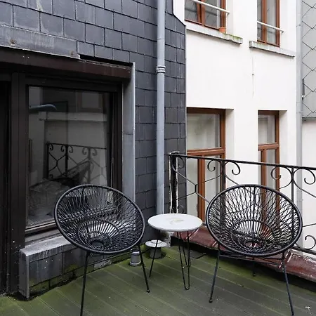 Smartflats - Grand-place I Apartment