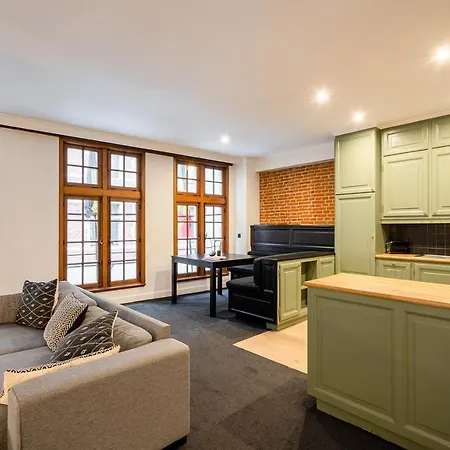 Apartment Smartflats - Grand-place I Brussels
