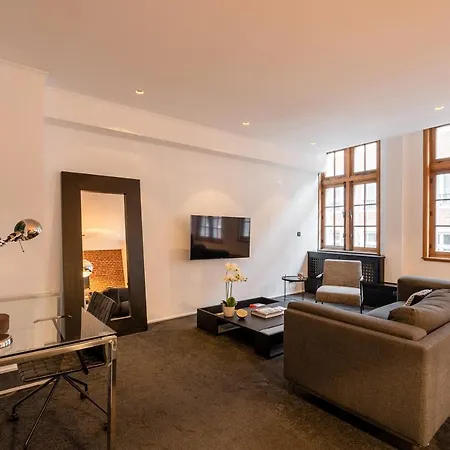 Smartflats - Grand-place I *