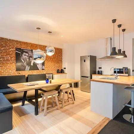 Smartflats - Grand-place I Apartment *